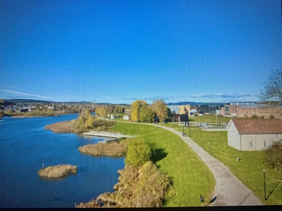 Demims Apartments Lillestrom - Central Location & Parking 외부 사진