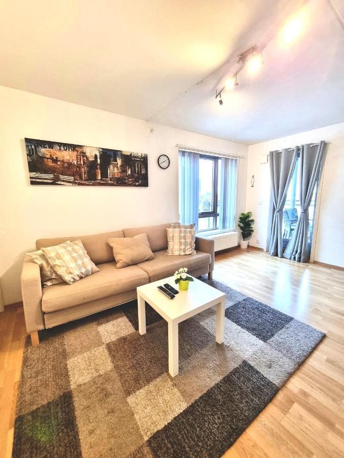 Demims Apartments Lillestrom - Central Location & Parking 외부 사진
