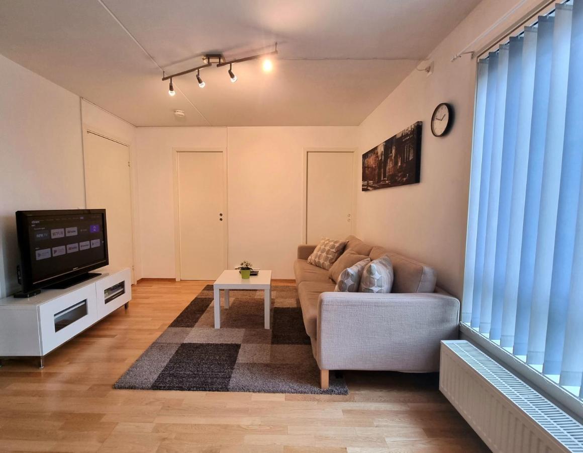 Demims Apartments Lillestrom - Central Location & Parking 외부 사진